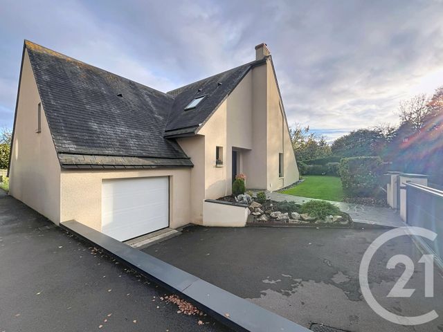 Maison &agrave; vendre - 5 pi&egrave;ces - 124 m2 - Anisy - 14 - BASSE-NORMANDIE