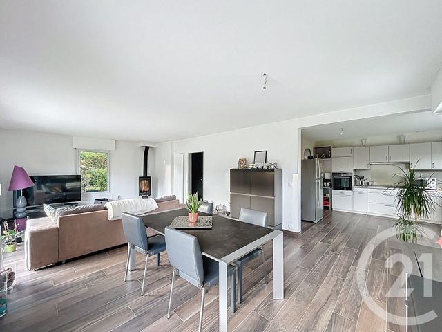 Maison &agrave; vendre - 5 pi&egrave;ces - 124 m2 - Anisy - 14 - BASSE-NORMANDIE