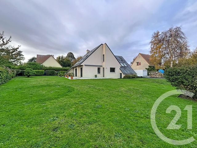Maison &agrave; vendre - 5 pi&egrave;ces - 124 m2 - Anisy - 14 - BASSE-NORMANDIE