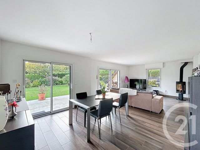 Maison &agrave; vendre - 5 pi&egrave;ces - 124 m2 - Anisy - 14 - BASSE-NORMANDIE