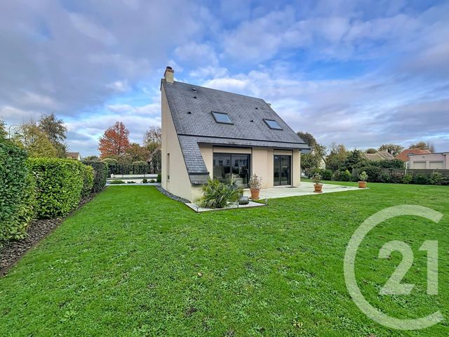 Maison &agrave; vendre - 5 pi&egrave;ces - 124 m2 - Anisy - 14 - BASSE-NORMANDIE