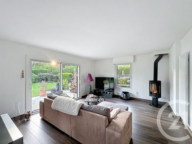 Maison &agrave; vendre - 5 pi&egrave;ces - 124 m2 - Anisy - 14 - BASSE-NORMANDIE