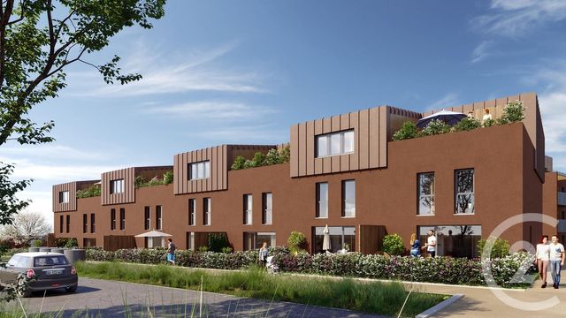 Prix immobilier DOUVRES LA DELIVRANDE - Photo d’un appartement vendu