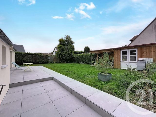 Maison &agrave; vendre - 6 pi&egrave;ces - 140,74 m2 - Cresserons - 14 - BASSE-NORMANDIE