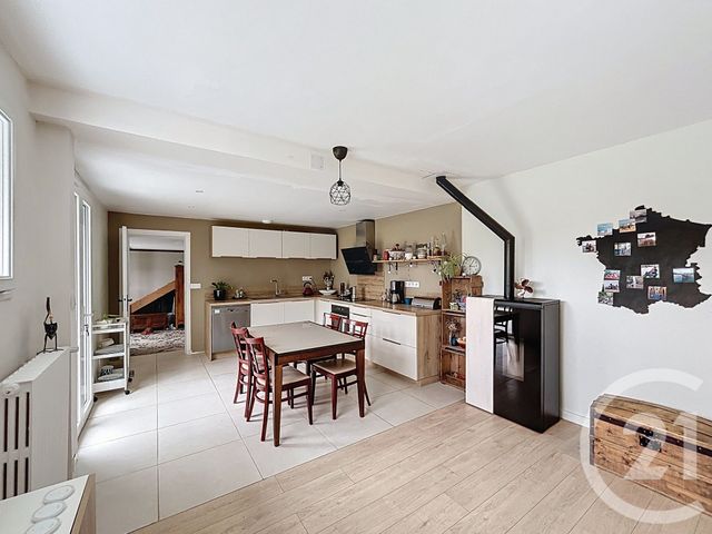 Maison &agrave; vendre - 6 pi&egrave;ces - 140,74 m2 - Cresserons - 14 - BASSE-NORMANDIE