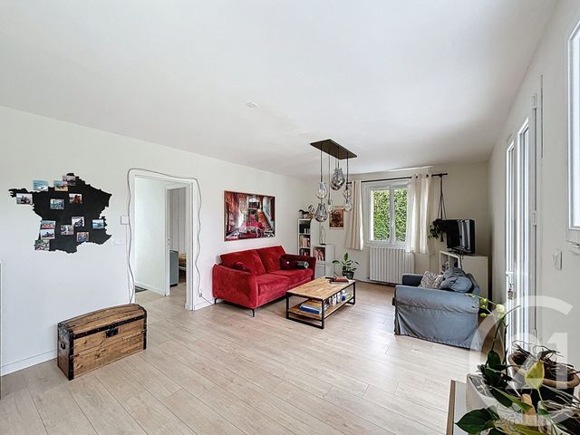 Maison &agrave; vendre - 6 pi&egrave;ces - 140,74 m2 - Cresserons - 14 - BASSE-NORMANDIE