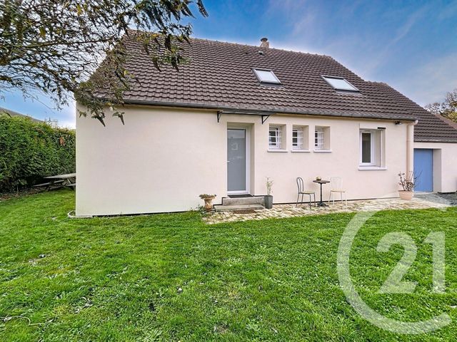 Maison &agrave; vendre - 6 pi&egrave;ces - 140,74 m2 - Cresserons - 14 - BASSE-NORMANDIE