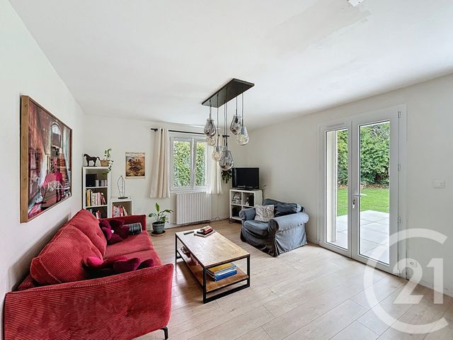 Maison &agrave; vendre - 6 pi&egrave;ces - 140,74 m2 - Cresserons - 14 - BASSE-NORMANDIE