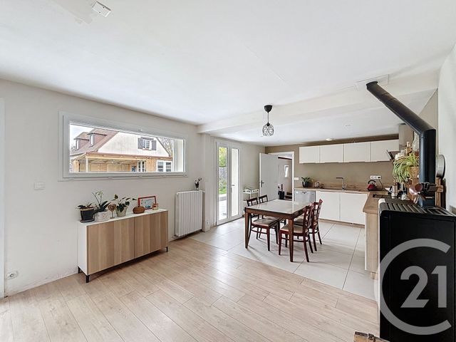 Maison &agrave; vendre - 6 pi&egrave;ces - 140,74 m2 - Cresserons - 14 - BASSE-NORMANDIE