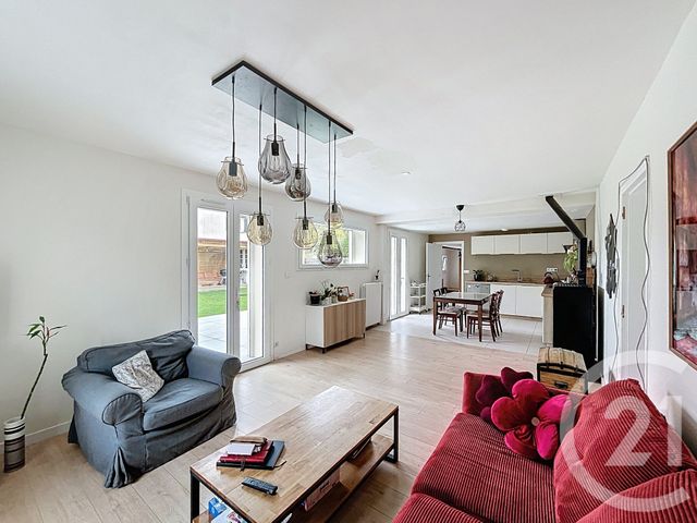 Maison &agrave; vendre - 6 pi&egrave;ces - 140,74 m2 - Cresserons - 14 - BASSE-NORMANDIE