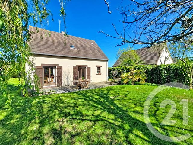 Maison &agrave; vendre - 5 pi&egrave;ces - 94,27 m2 - Douvres La Delivrande - 14 - BASSE-NORMANDIE