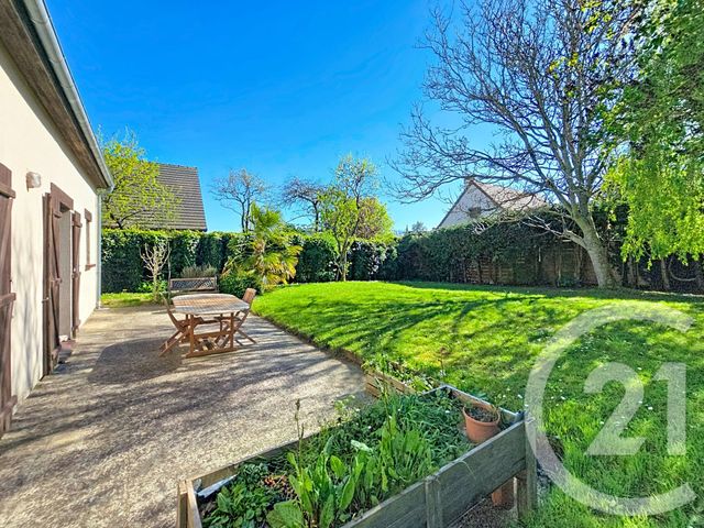 Maison &agrave; vendre - 5 pi&egrave;ces - 94,27 m2 - Douvres La Delivrande - 14 - BASSE-NORMANDIE