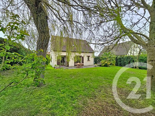 Maison &agrave; vendre - 5 pi&egrave;ces - 92,26 m2 - Douvres La Delivrande - 14 - BASSE-NORMANDIE