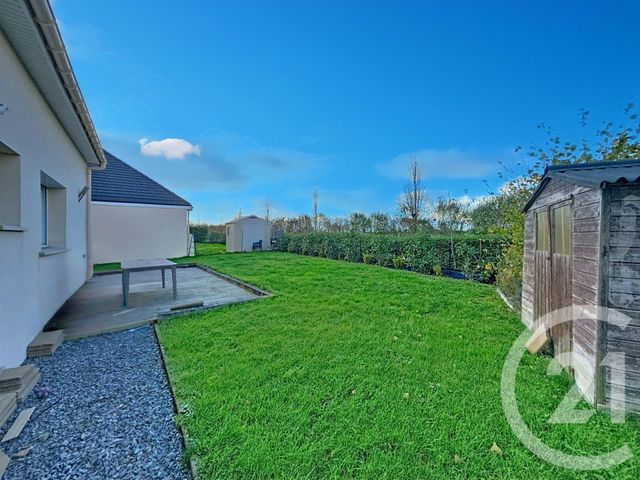 Maison à vendre - 5 pièces - 113,18 m2 - Thue Et Mue - 14 - BASSE-NORMANDIE