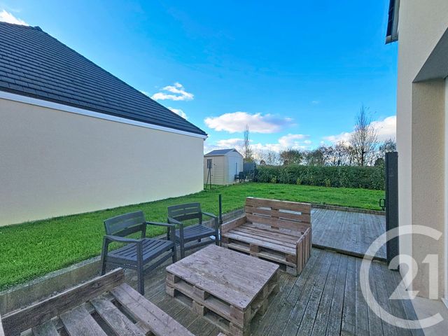 Maison à vendre - 5 pièces - 113,18 m2 - Thue Et Mue - 14 - BASSE-NORMANDIE