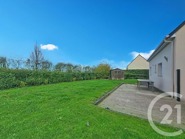 Maison à vendre - 5 pièces - 113,18 m2 - Thue Et Mue - 14 - BASSE-NORMANDIE