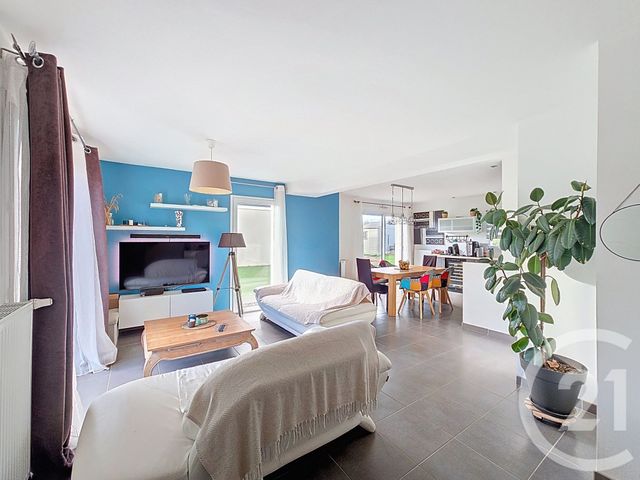 Maison à vendre - 5 pièces - 113,18 m2 - Thue Et Mue - 14 - BASSE-NORMANDIE