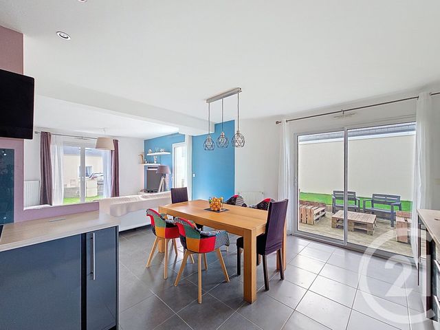 Maison à vendre - 5 pièces - 113,18 m2 - Thue Et Mue - 14 - BASSE-NORMANDIE