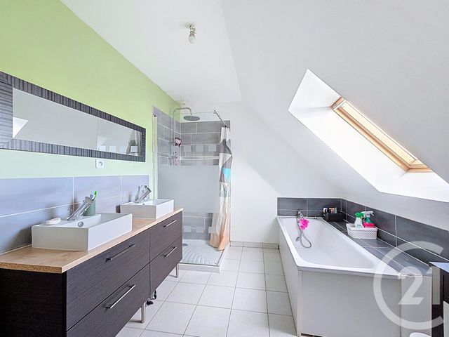 Maison à vendre - 5 pièces - 113,18 m2 - Thue Et Mue - 14 - BASSE-NORMANDIE