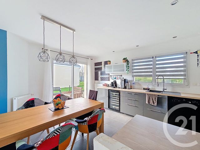 Maison à vendre - 5 pièces - 113,18 m2 - Thue Et Mue - 14 - BASSE-NORMANDIE