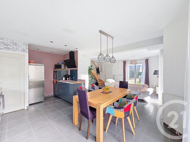 Maison à vendre - 5 pièces - 113,18 m2 - Thue Et Mue - 14 - BASSE-NORMANDIE