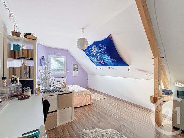 Maison à vendre - 5 pièces - 113,18 m2 - Thue Et Mue - 14 - BASSE-NORMANDIE