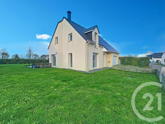 Maison à vendre - 5 pièces - 113,18 m2 - Thue Et Mue - 14 - BASSE-NORMANDIE