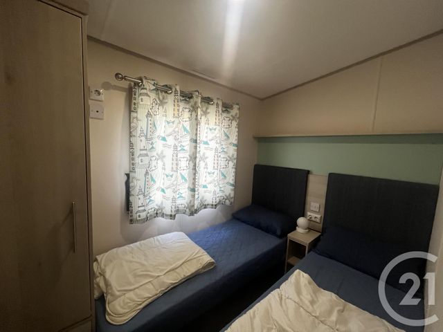 Maison &agrave; vendre - 3 pi&egrave;ces - 40,15 m2 - Ouistreham - 14 - BASSE-NORMANDIE