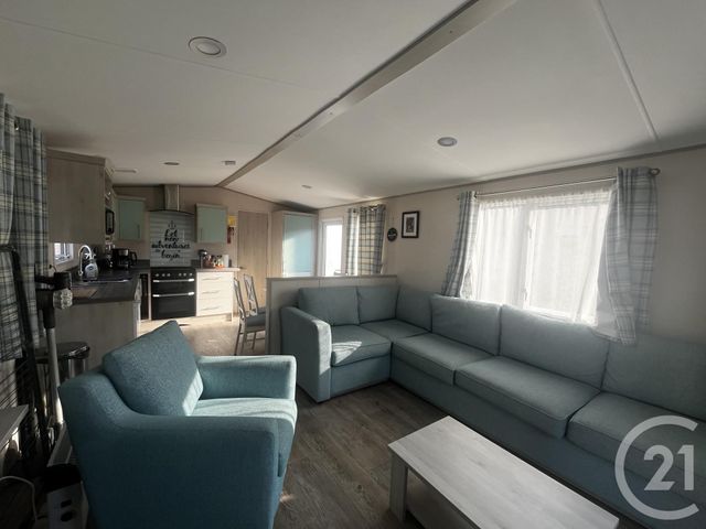 Maison &agrave; vendre - 3 pi&egrave;ces - 40,15 m2 - Ouistreham - 14 - BASSE-NORMANDIE