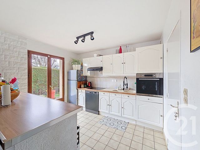 Maison &agrave; vendre - 5 pi&egrave;ces - 88 m2 - Douvres La Delivrande - 14 - BASSE-NORMANDIE