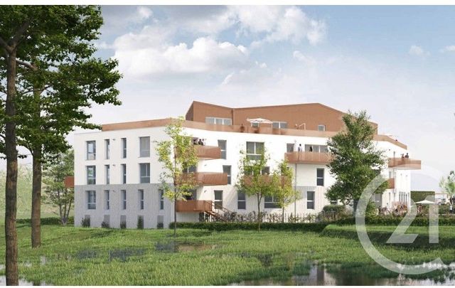 Appartement F4 à vendre EPRON