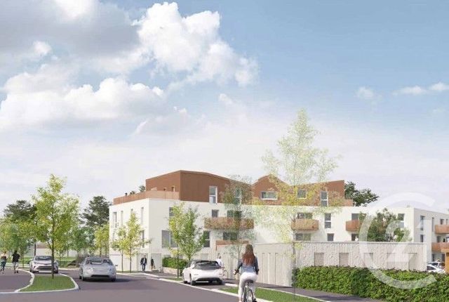 Appartement F4 &agrave; vendre - 2 pi&egrave;ces - 48,53 m2 - Epron - 14 - BASSE-NORMANDIE