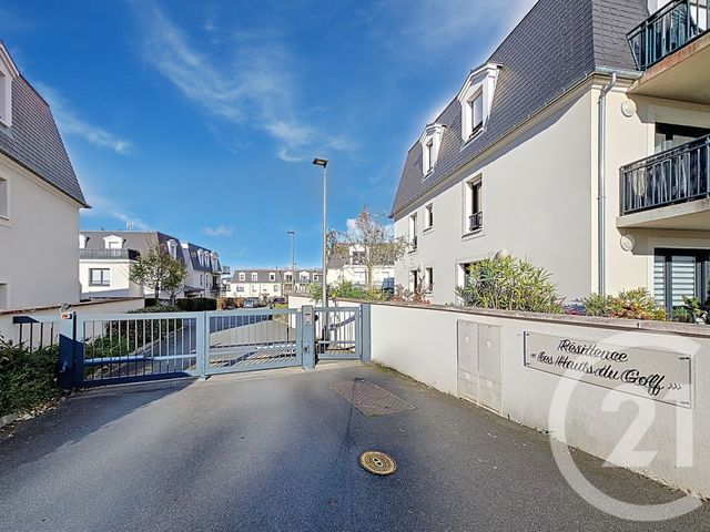 Appartement F2 &agrave; vendre - 2 pi&egrave;ces - 45,89 m2 - Herouville St Clair - 14 - BASSE-NORMANDIE