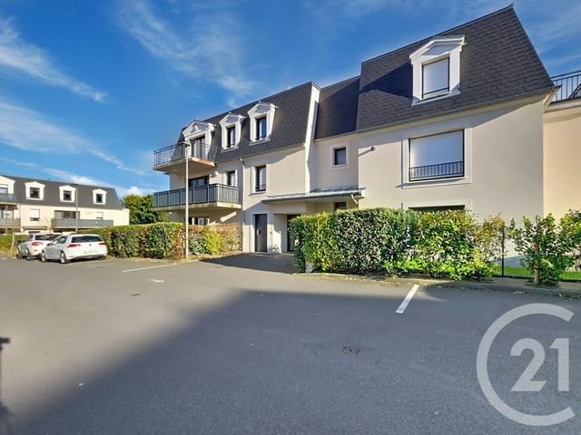 Appartement F2 &agrave; vendre - 2 pi&egrave;ces - 45,89 m2 - Herouville St Clair - 14 - BASSE-NORMANDIE