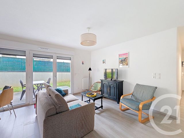 Appartement F2 &agrave; vendre - 2 pi&egrave;ces - 45,89 m2 - Herouville St Clair - 14 - BASSE-NORMANDIE