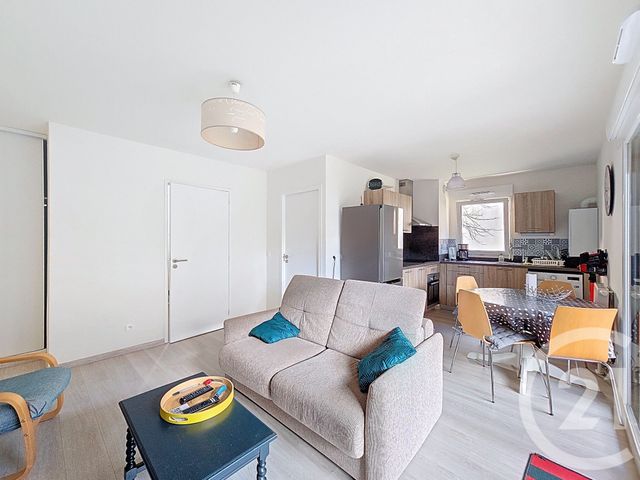 Appartement F2 &agrave; vendre - 2 pi&egrave;ces - 45,89 m2 - Herouville St Clair - 14 - BASSE-NORMANDIE