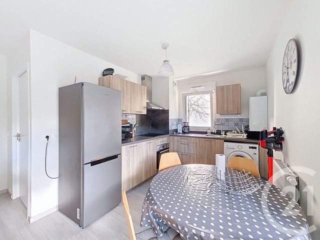 Appartement F2 &agrave; vendre - 2 pi&egrave;ces - 45,89 m2 - Herouville St Clair - 14 - BASSE-NORMANDIE