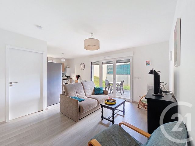 Appartement F2 &agrave; vendre - 2 pi&egrave;ces - 45,89 m2 - Herouville St Clair - 14 - BASSE-NORMANDIE