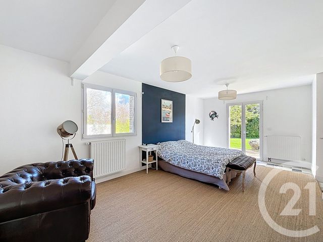 Maison &agrave; vendre - 6 pi&egrave;ces - 230,55 m2 - Ponts Sur Seulles - 14 - BASSE-NORMANDIE