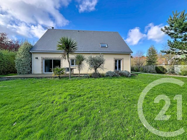 Maison &agrave; vendre - 6 pi&egrave;ces - 230,55 m2 - Ponts Sur Seulles - 14 - BASSE-NORMANDIE