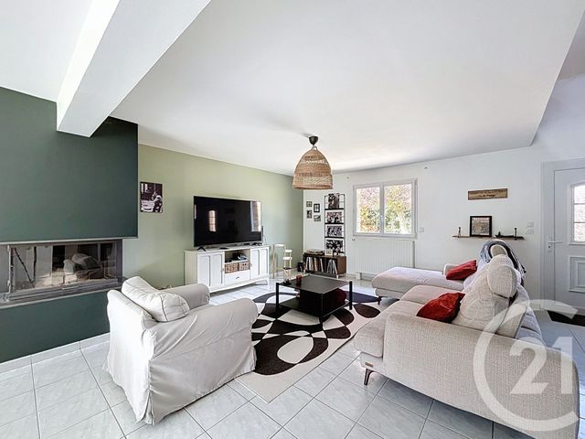 Maison &agrave; vendre - 6 pi&egrave;ces - 230,55 m2 - Ponts Sur Seulles - 14 - BASSE-NORMANDIE