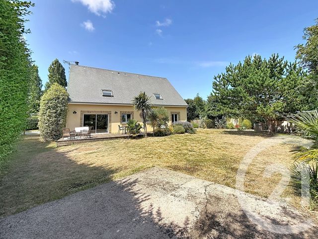 Maison &agrave; vendre - 6 pi&egrave;ces - 230,55 m2 - Ponts Sur Seulles - 14 - BASSE-NORMANDIE