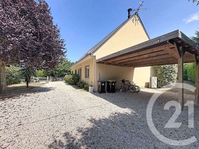 Maison &agrave; vendre - 6 pi&egrave;ces - 230,55 m2 - Ponts Sur Seulles - 14 - BASSE-NORMANDIE