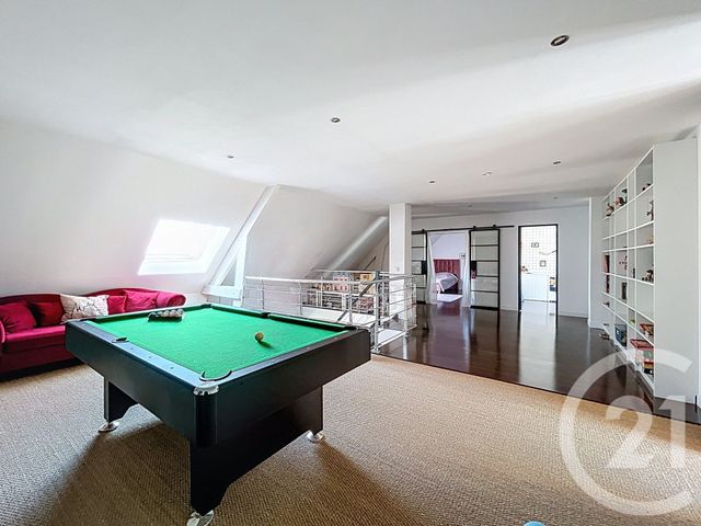 Maison &agrave; vendre - 6 pi&egrave;ces - 230,55 m2 - Ponts Sur Seulles - 14 - BASSE-NORMANDIE