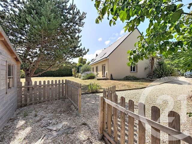 maison - PONTS SUR SEULLES - 14