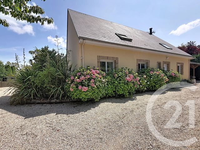 Maison &agrave; vendre - 6 pi&egrave;ces - 230,55 m2 - Ponts Sur Seulles - 14 - BASSE-NORMANDIE