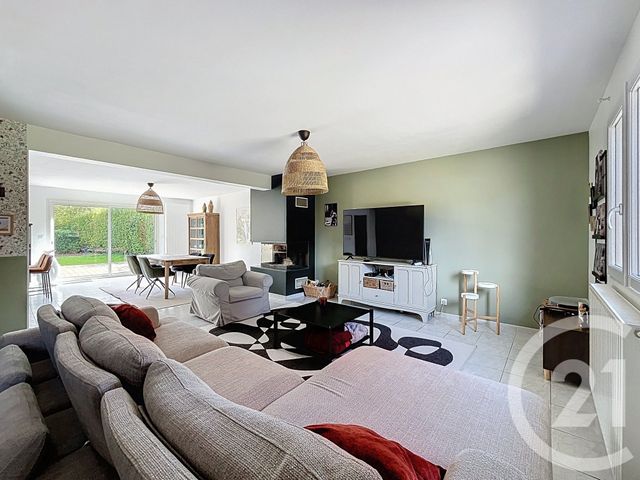 Maison &agrave; vendre - 6 pi&egrave;ces - 230,55 m2 - Ponts Sur Seulles - 14 - BASSE-NORMANDIE