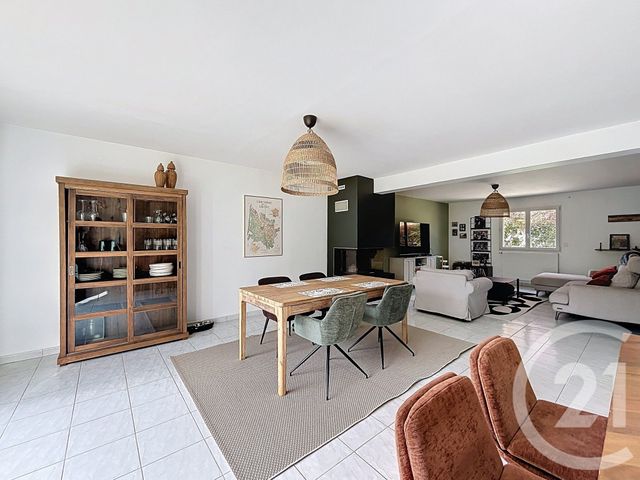 Maison &agrave; vendre - 6 pi&egrave;ces - 230,55 m2 - Ponts Sur Seulles - 14 - BASSE-NORMANDIE