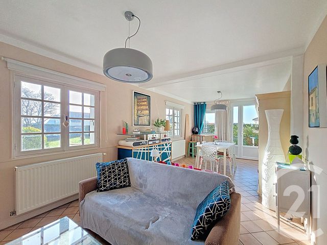 Maison &agrave; vendre - 3 pi&egrave;ces - 82 m2 - Giberville - 14 - BASSE-NORMANDIE