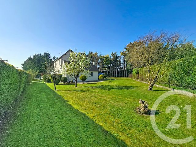 Maison &agrave; vendre - 3 pi&egrave;ces - 82 m2 - Giberville - 14 - BASSE-NORMANDIE